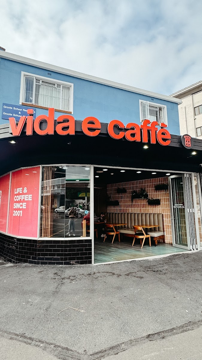 Vida E Caffè Rondebosch
